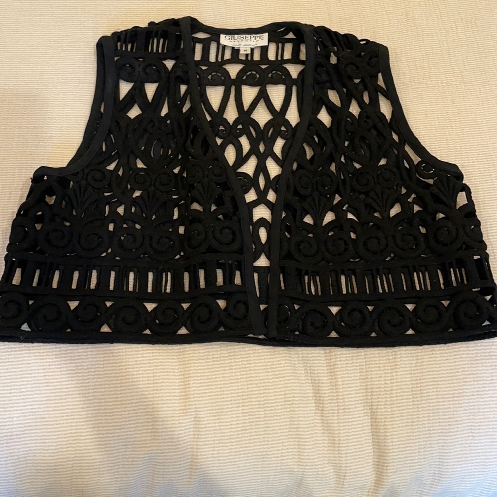 Giuseppe Collection vest